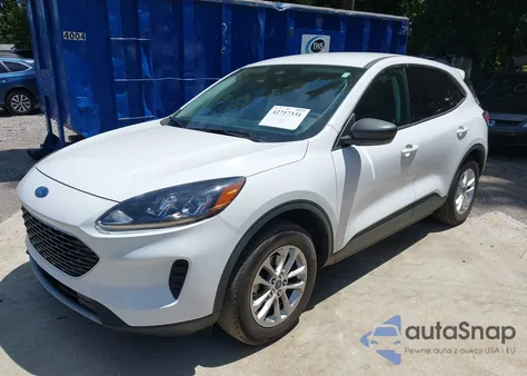 2022 Ford Escape Se из США, поврежденный, VIN 1FMCU0G6XNUA96033